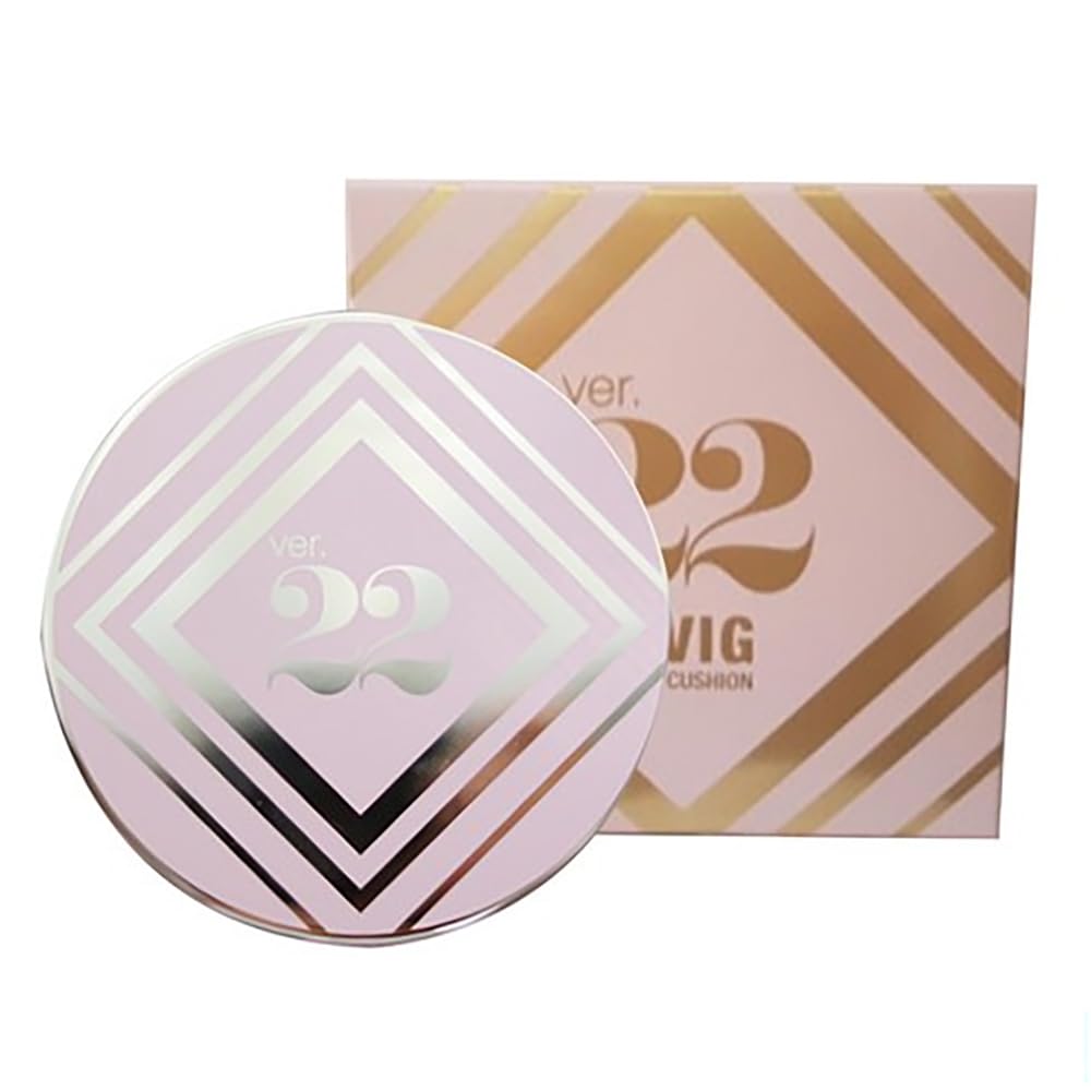 Amazon.com : Chosungah CnT VVIG Cushion SPF50+/PA++++ 25g (Light